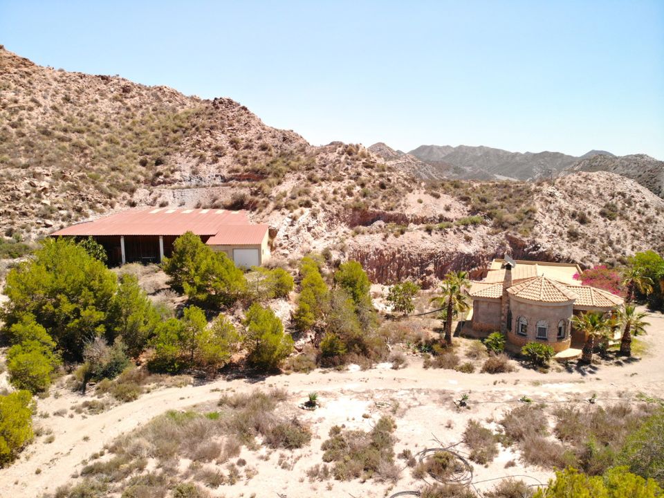 Landejendom i Aguilas, Murcia - foto 1